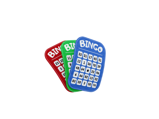 Unique Bingo illustration